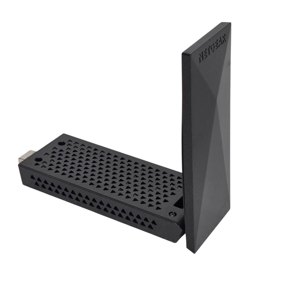 Netgear AC1900 WiFi USB Adapter A7000 Black Dual Band Nighthawk High Speed‎